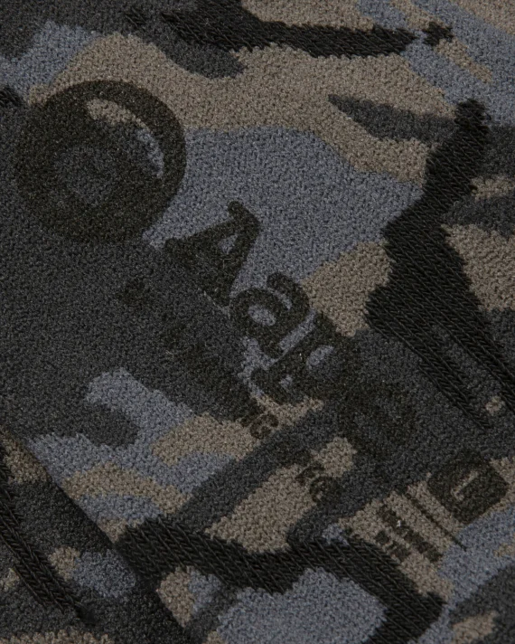 AAPE  Moonface camo socks for Men | Best Price UAE
